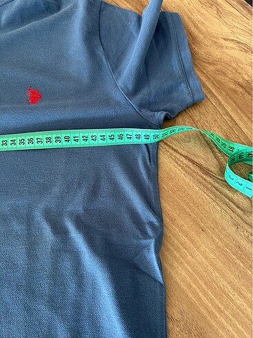 U.S Polo Assn. Uspa polo yaka tişört