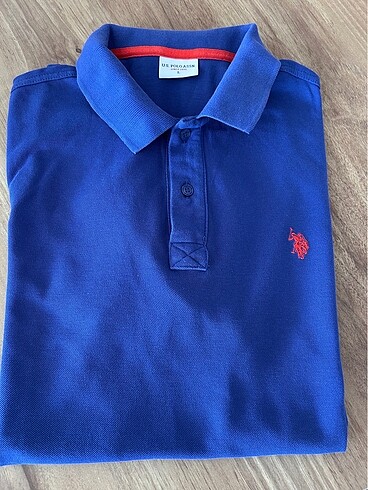 U.S Polo Assn. Uspa polo yaka tişört