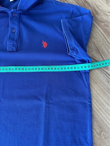 l Beden Uspa polo yaka tişört