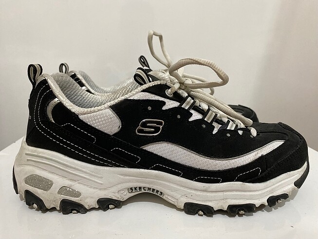 39 Beden siyah Renk skechers d?lites