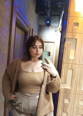 Bej Hırka Crop Takım