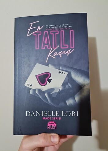 En Tatlı Kaçış - Danielle Lori