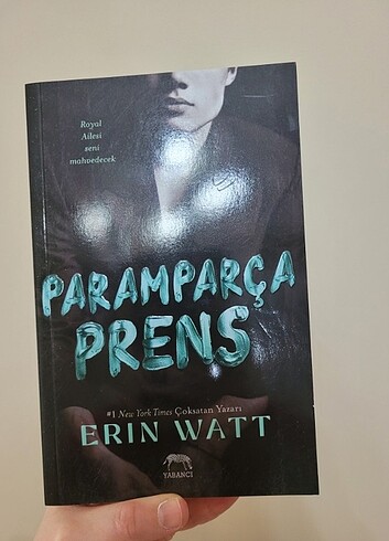Paramparça Prens - Erin Watt