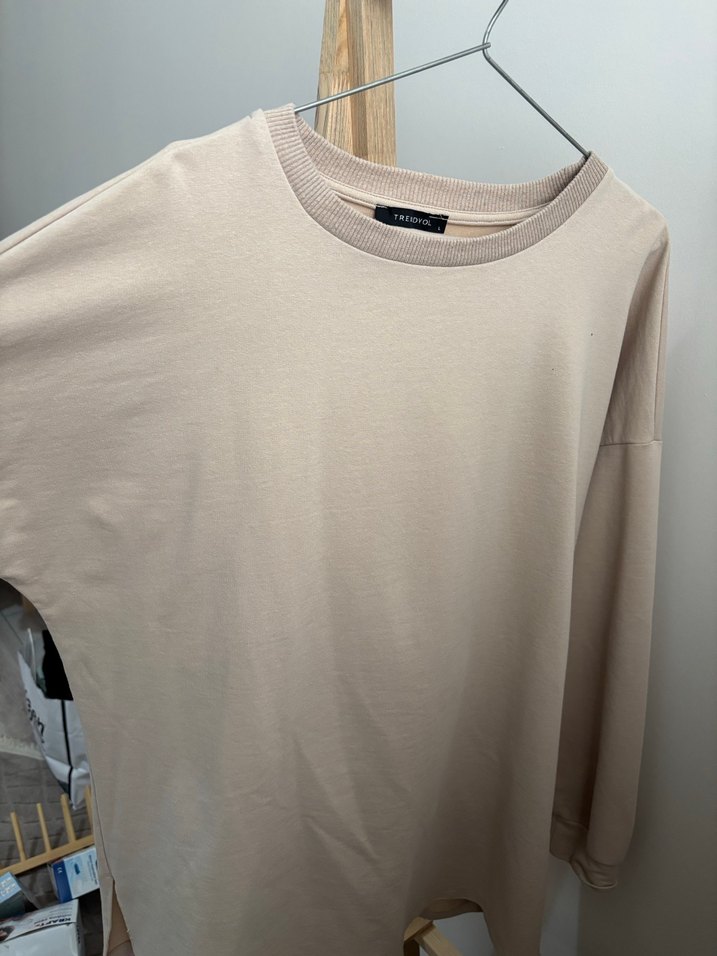 Tesettür ikili takım eşofman takımı - Görsel 2