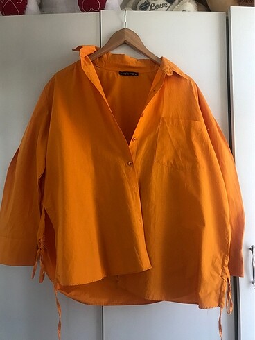 Ürün hiç kullanılmadı yazlık gömlek - Görsel 2