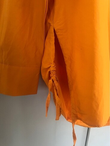 Ürün hiç kullanılmadı yazlık gömlek - Görsel 4