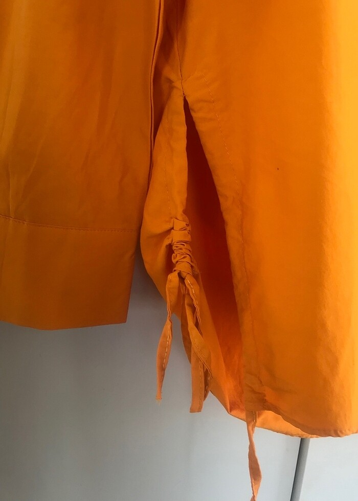 Ürün hiç kullanılmadı yazlık gömlek - Görsel 4