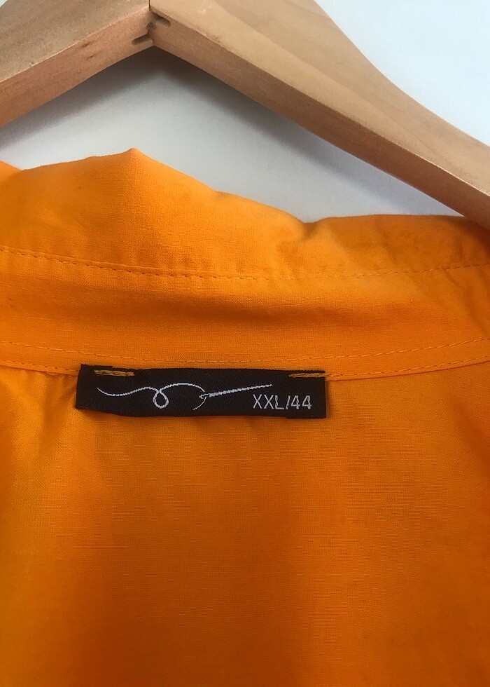 Ürün hiç kullanılmadı yazlık gömlek - Görsel 3