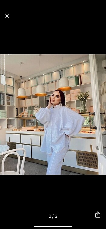 Gofre ikili takım - Görsel 2