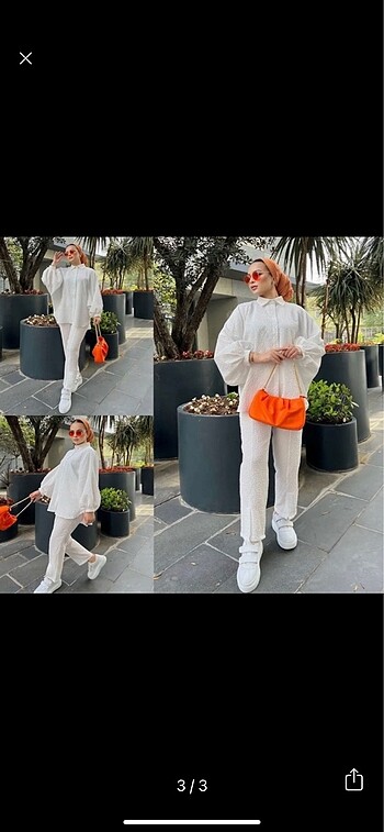 Gofre ikili takım - Görsel 3