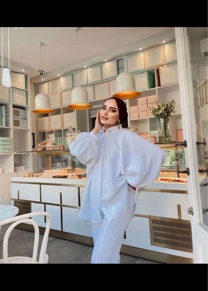 Gofre ikili takım - Görsel 2