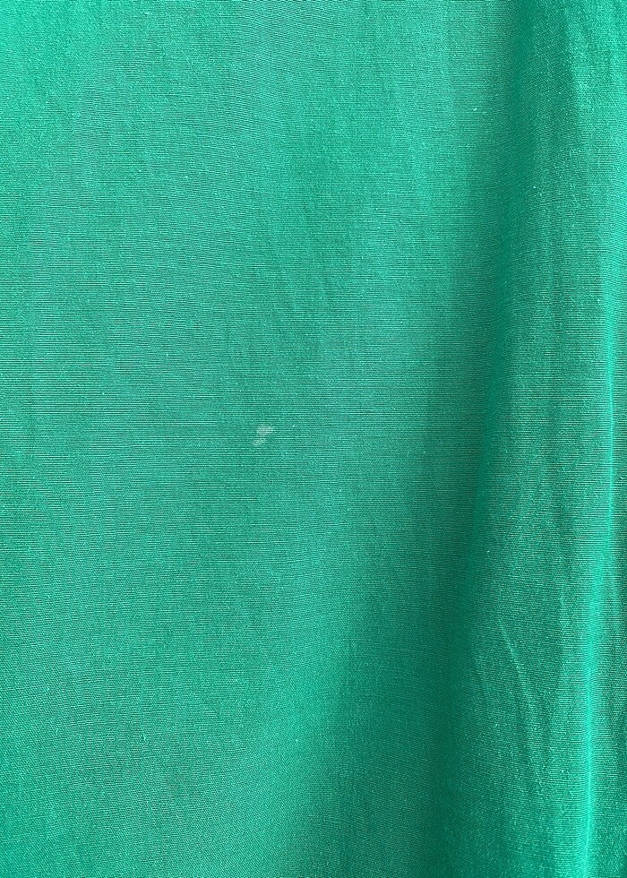 Oversize yeşil gömlek - Görsel 3