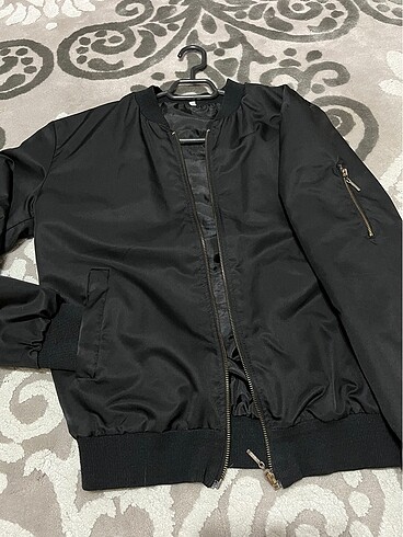 bomber ceket