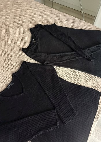 2 adet Siyah Kazak - Görsel 5