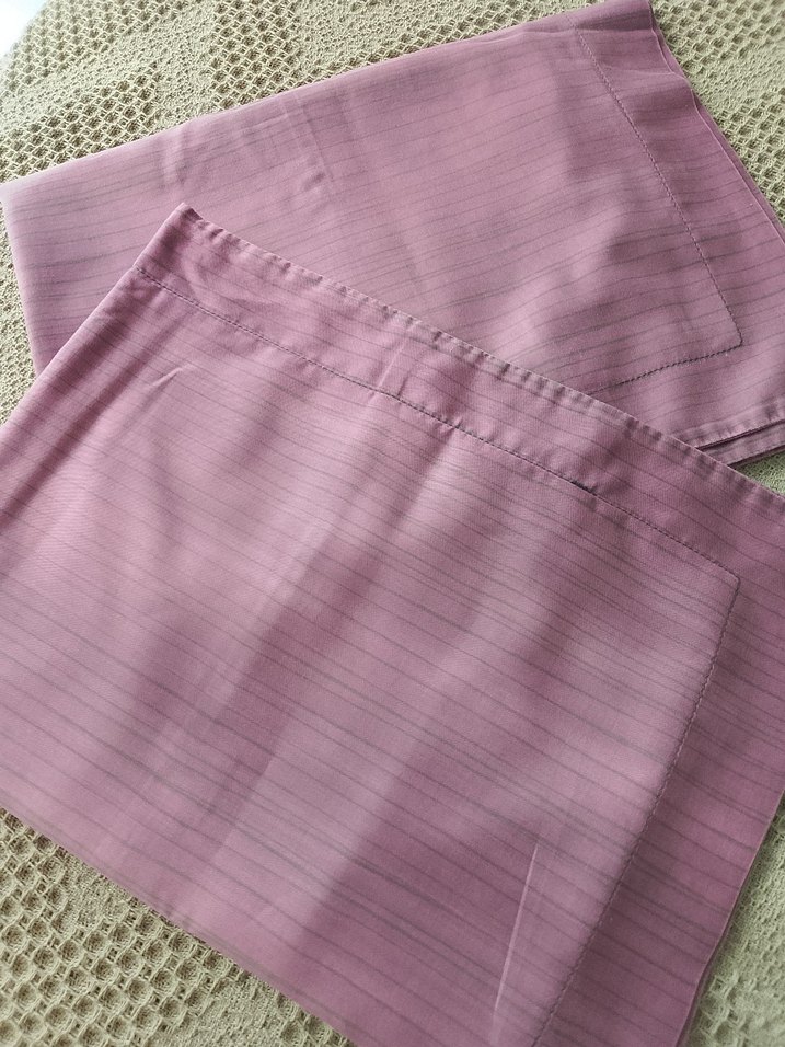 Sarev Pamuk Saten Yastık Kılıfı - Görsel 2