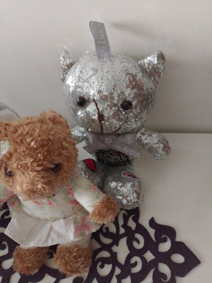 Peluş Oyuncak Seti - Görsel 3