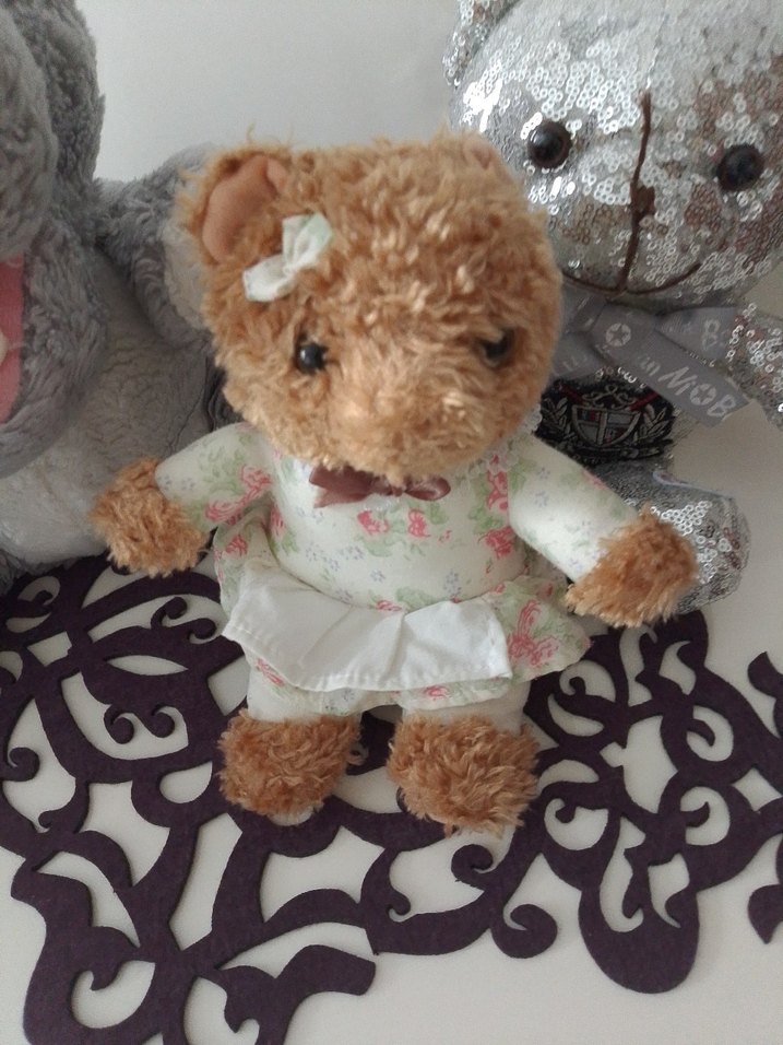 Peluş Oyuncak Seti - Görsel 2