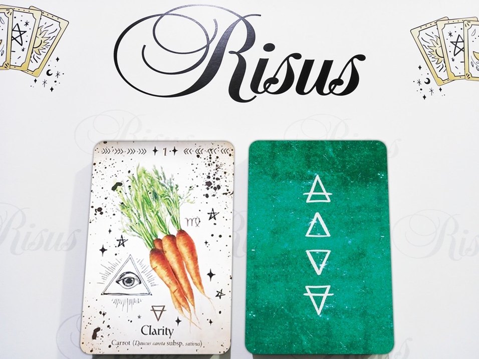 Green Witch Oracle Kehanet Kartları - Görsel 2