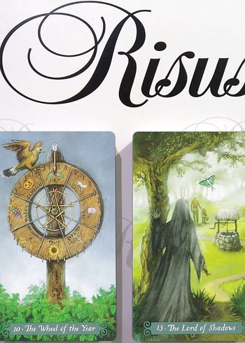 Green Witch Tarot Kartları - Görsel 3