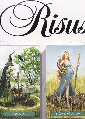 Green Witch Tarot Kartları - Görsel 4