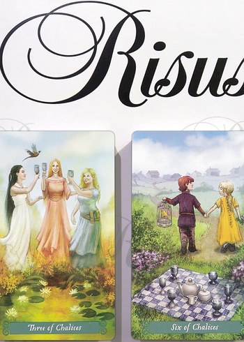 Green Witch Tarot Kartları - Görsel 8