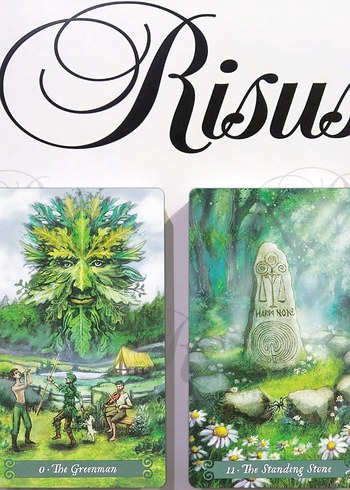 Green Witch Tarot Kartları - Görsel 6