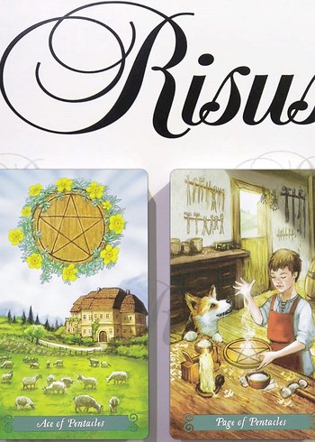 Green Witch Tarot Kartları - Görsel 9