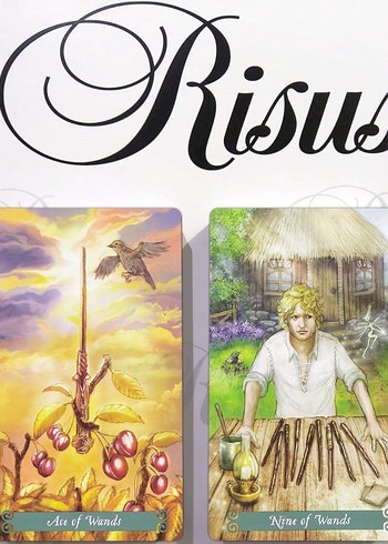 Green Witch Tarot Kartları - Görsel 10