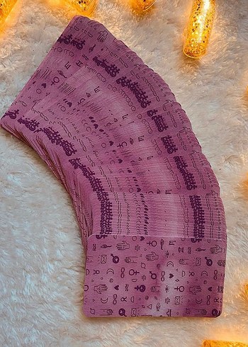 Cat Tarot Destesi - Görsel 4