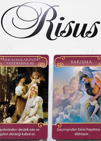 Aşk Melekleri Kartları - Görsel 4