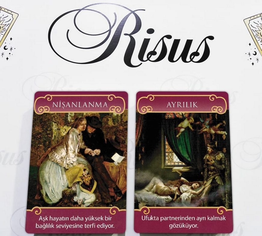 Aşk Melekleri Kartları - Görsel 5