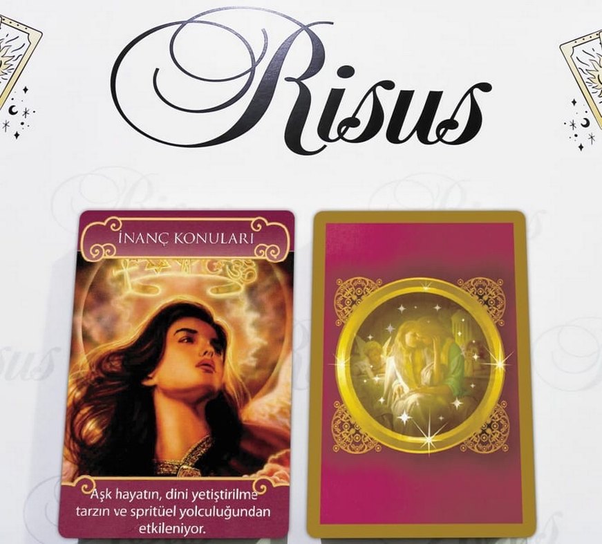 Aşk Melekleri Kartları - Görsel 2