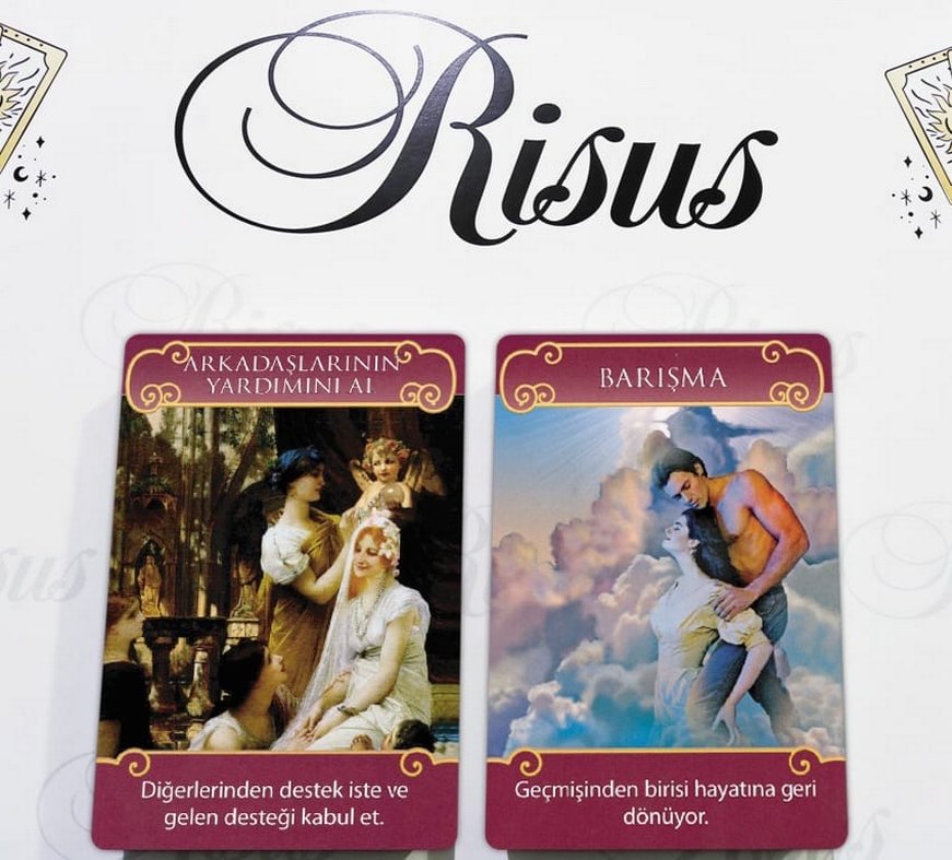 Aşk Melekleri Kartları - Görsel 4