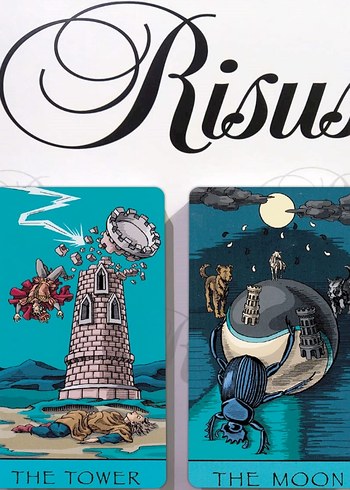 Happy Star Tarot Kartları - Görsel 5