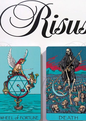 Happy Star Tarot Kartları - Görsel 10