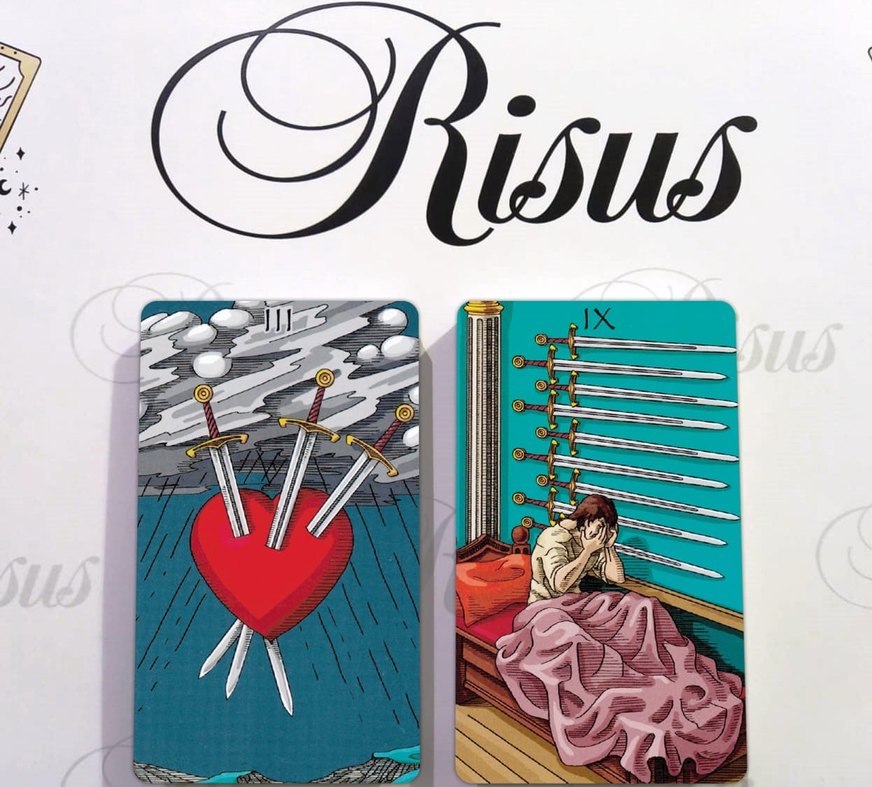 Happy Star Tarot Kartları - Görsel 3