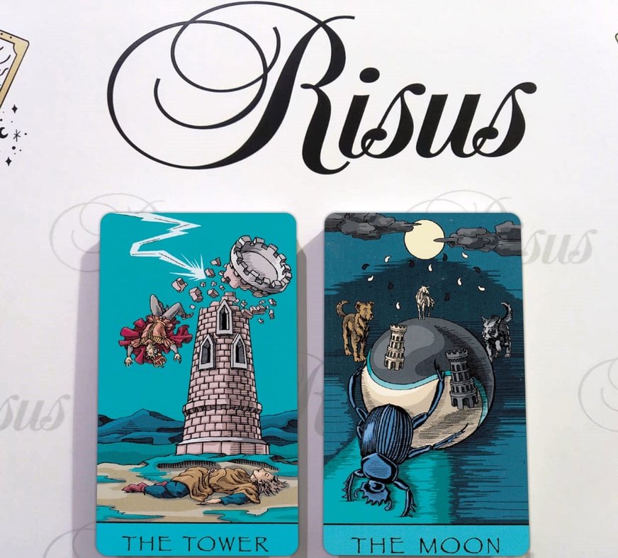 Happy Star Tarot Kartları - Görsel 5