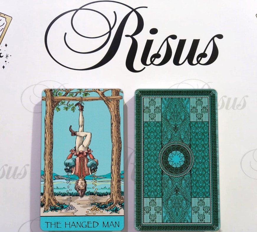 Happy Star Tarot Kartları - Görsel 2