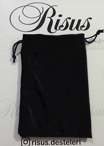 Kadife Kese Tarot Saklama Kesesi - Görsel 2