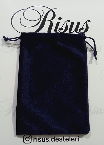 Kadife Kese Tarot Saklama Kesesi - Görsel 4