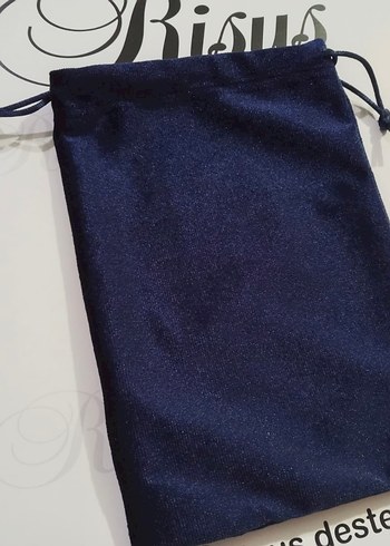 Kadife Kese Tarot Saklama Kesesi - Görsel 3