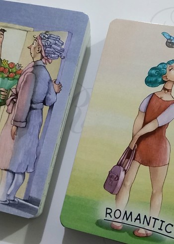 The Visions of Life Tarot Kartları - Görsel 11