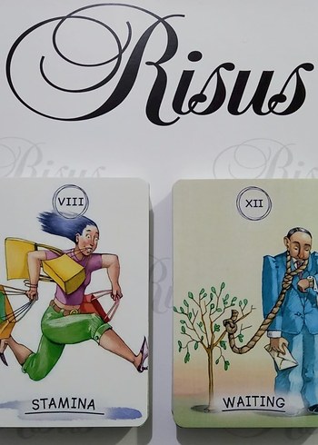 The Visions of Life Tarot Kartları - Görsel 7