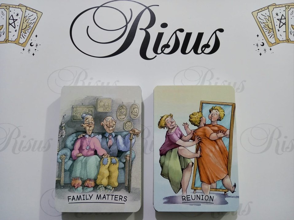 The Visions of Life Tarot Kartları - Görsel 3