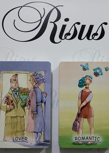 Visions of Life Tarot Destesi (Sıfır Deste) - Görsel 11