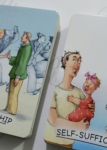 Visions of Life Tarot Destesi (Sıfır Deste) - Görsel 3