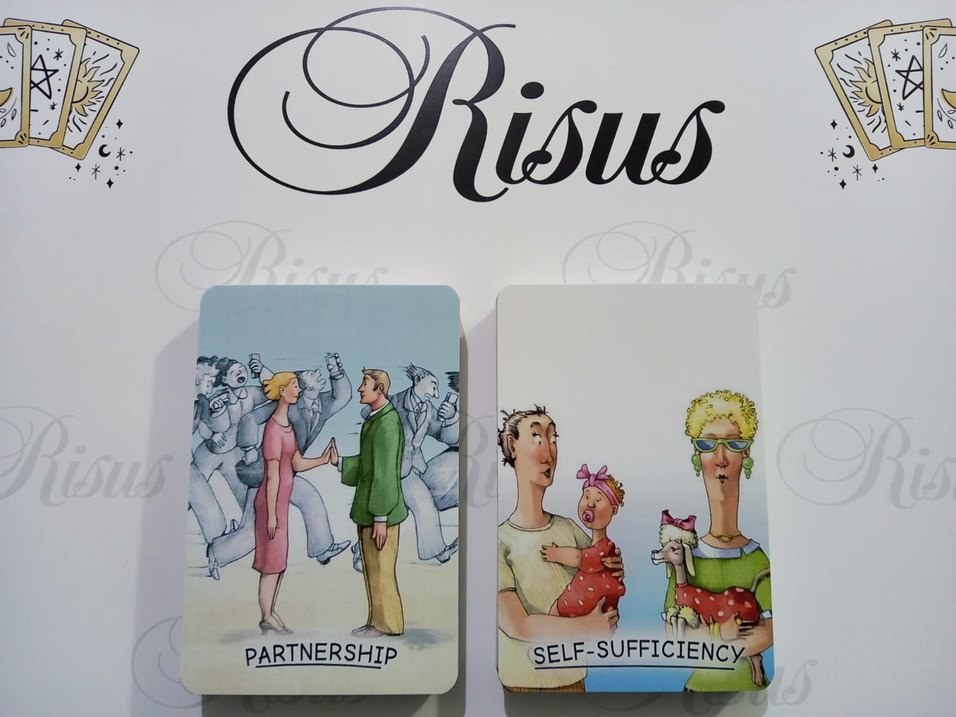 Visions of Life Tarot Destesi (Sıfır Deste) - Görsel 4