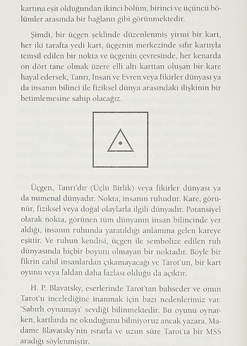 Tarot Sembolizmi Kitabı (Sıfır) - Görsel 8