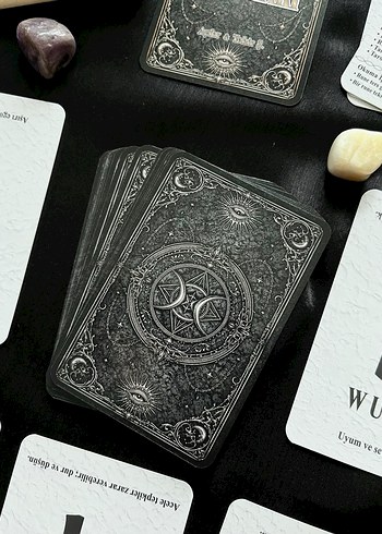 Rune Kartları Destesi  Yeni - Görsel 6