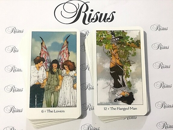 Dreaming Way Tarot Destesi